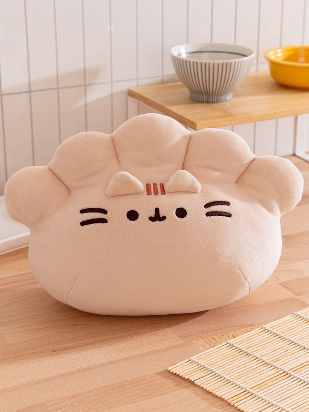 Pusheen Gyoza Squisheen Plushie Brand New With Tags!!